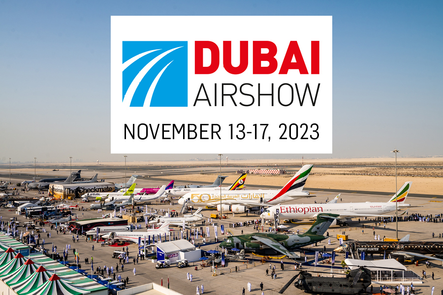 Dubai Airshow 2023