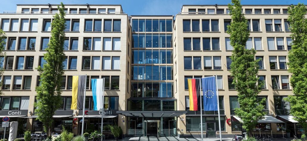 Haus der Bayrischen Wirtschaft, München (c) https://security-network-munich.org/