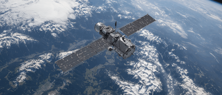 Österreichisches Bundesheer Satelliten