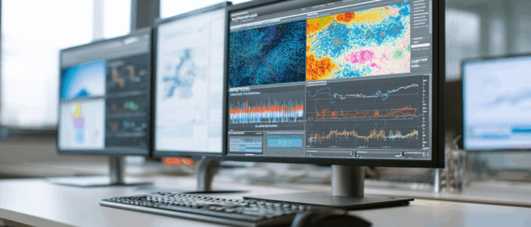KI gestützte Datenanalyse