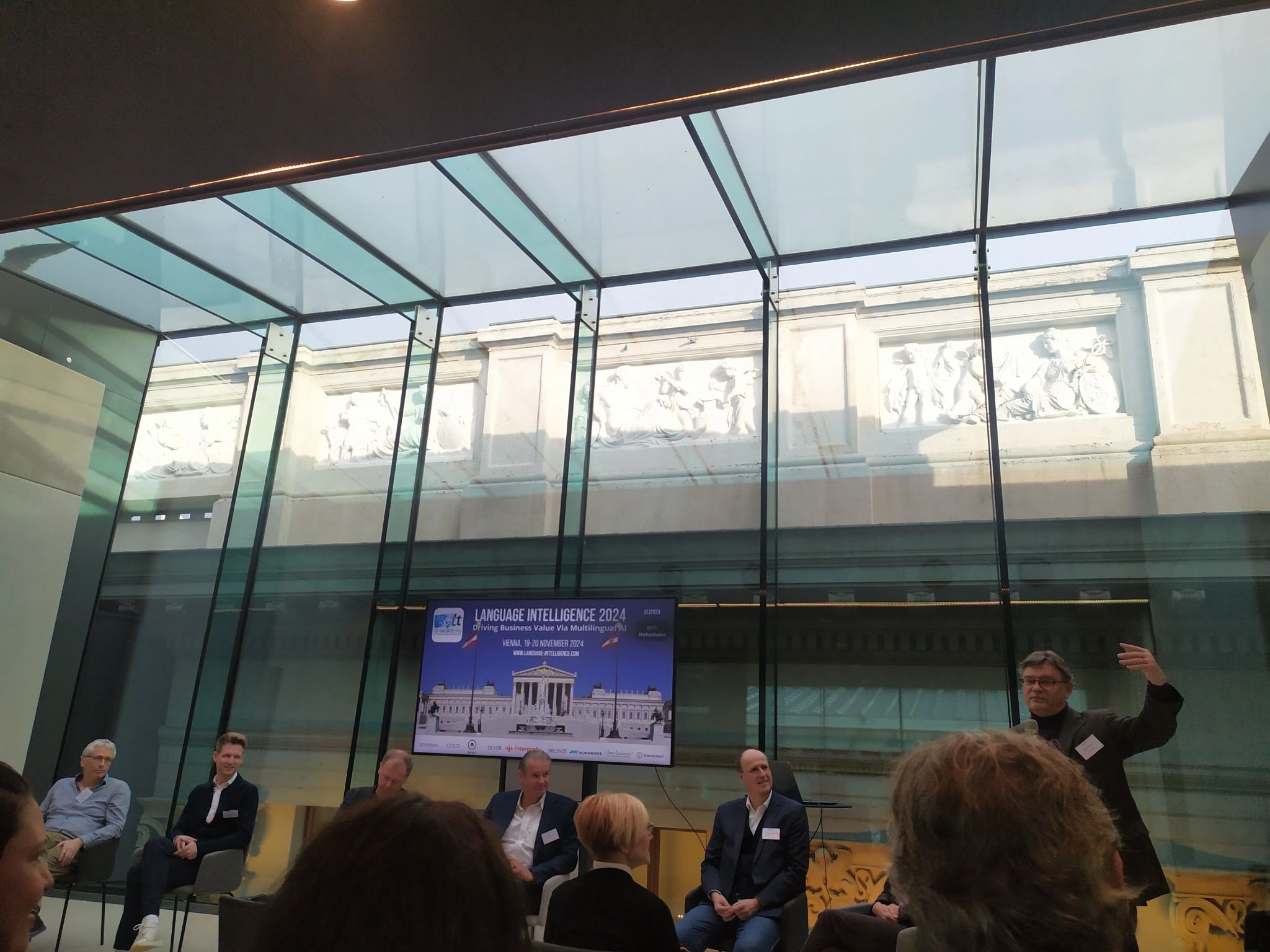 Kooperation zwischen dem Zentrum für Risiko- und Krisenmanagement und der LT-Innovate – LT-Innovate – The Association of the Language Technology Industry.