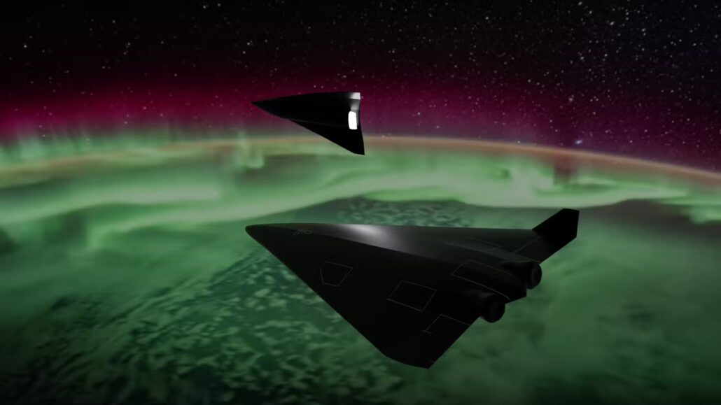 Foto: Polaris Raumflugzeuge