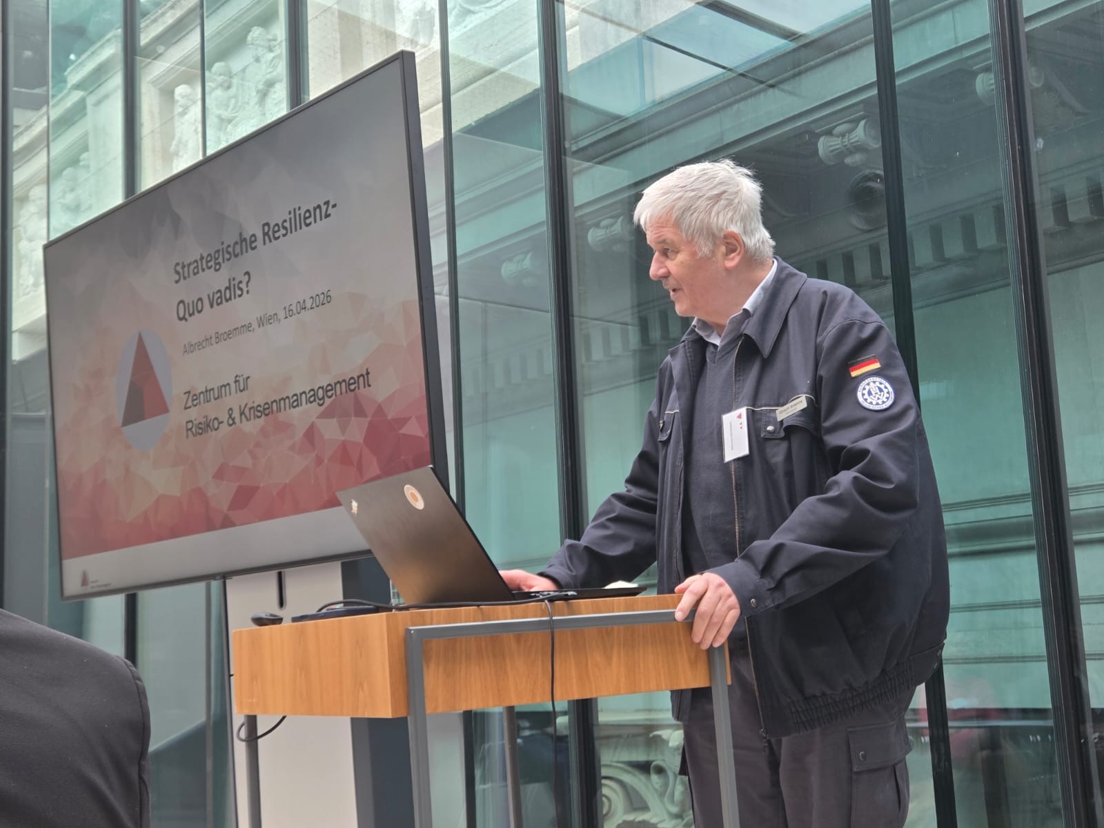 Strategische Resilienz – Quo vadis? Warum Strategie der eigentliche Engpass ist