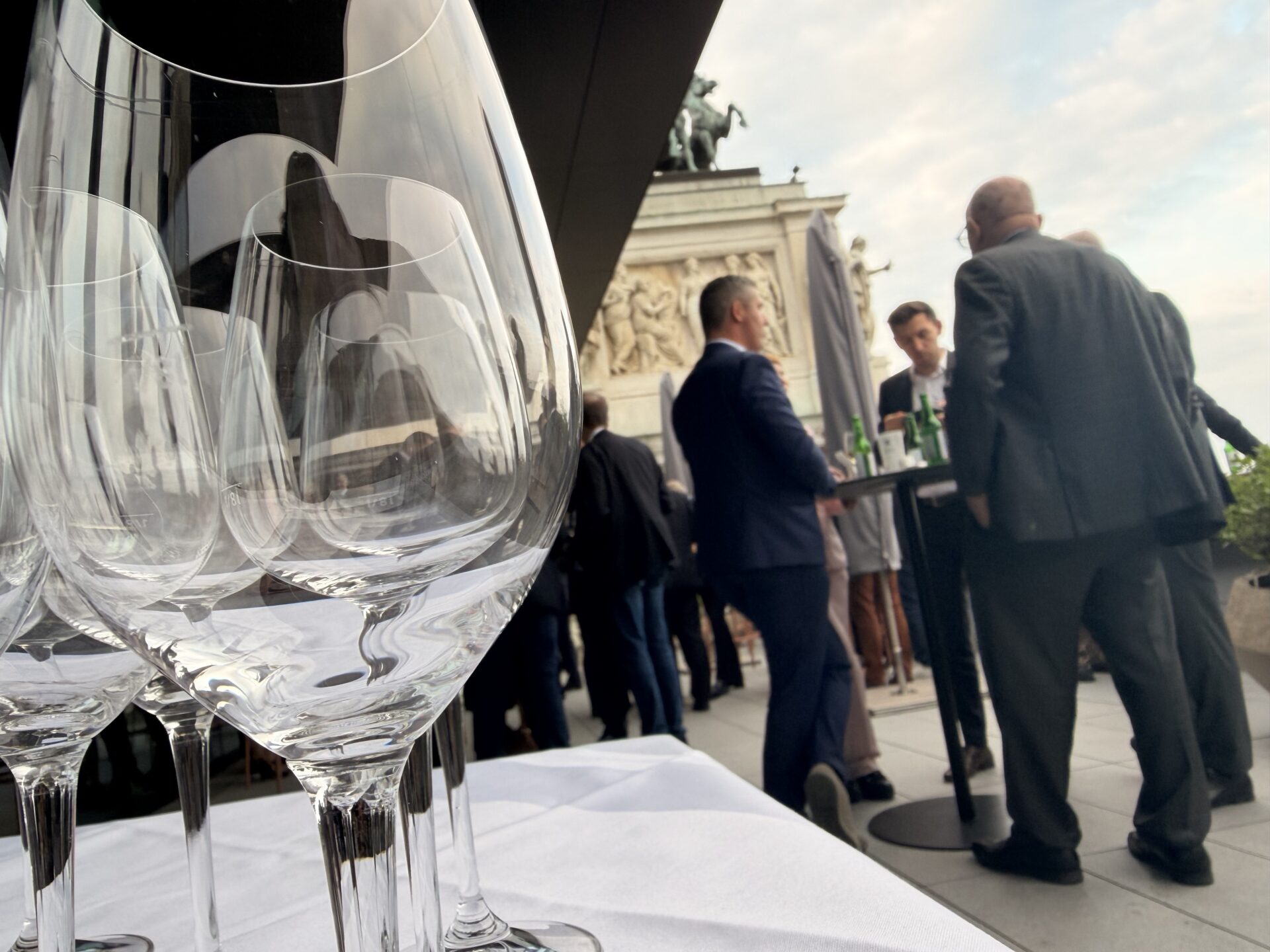 3. ZRK-Frühlingsempfang im Parlament – Technologie, Führung und Resilienz im Zusammenspiel