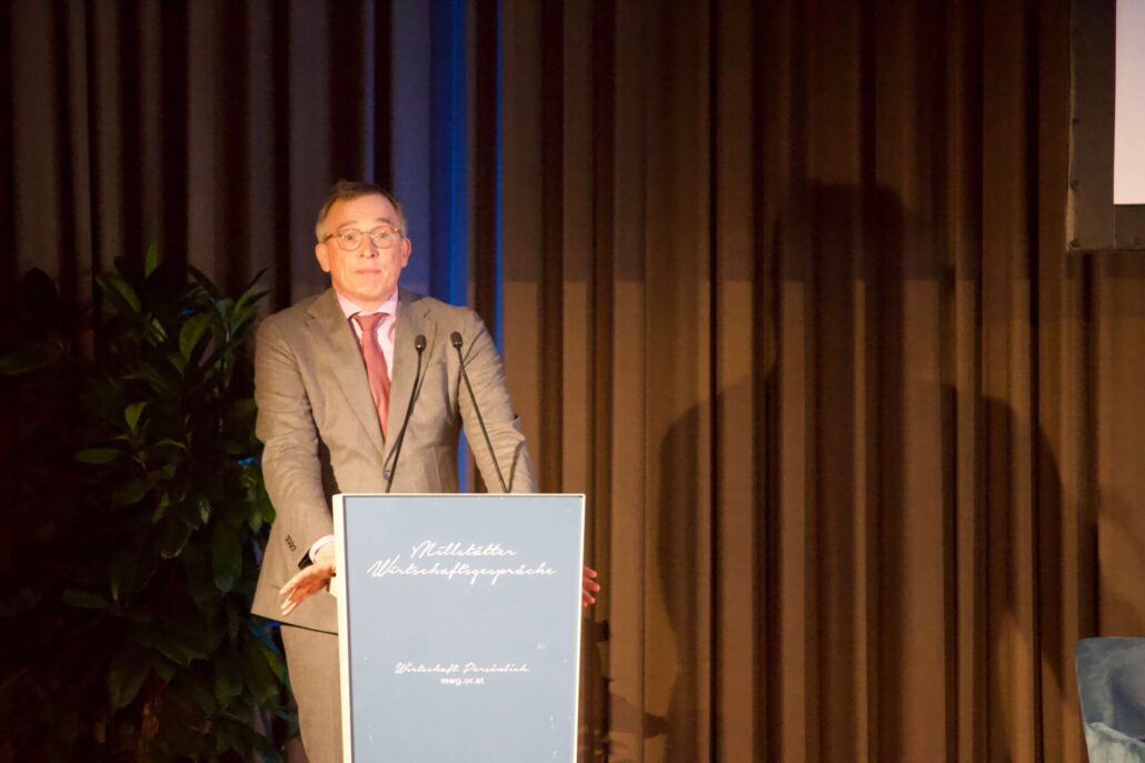 Andreas Rödder Deutscher Historiker, Professor für Neueste Geschichte, Johannes Gutenberg-Universität Mainz