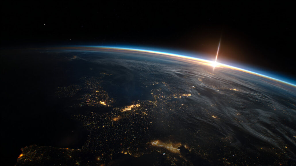 Weltraumforschung in Österreich: Infrastruktur als strategischer Faktor (Bild: KI-generiert durch midjourney)