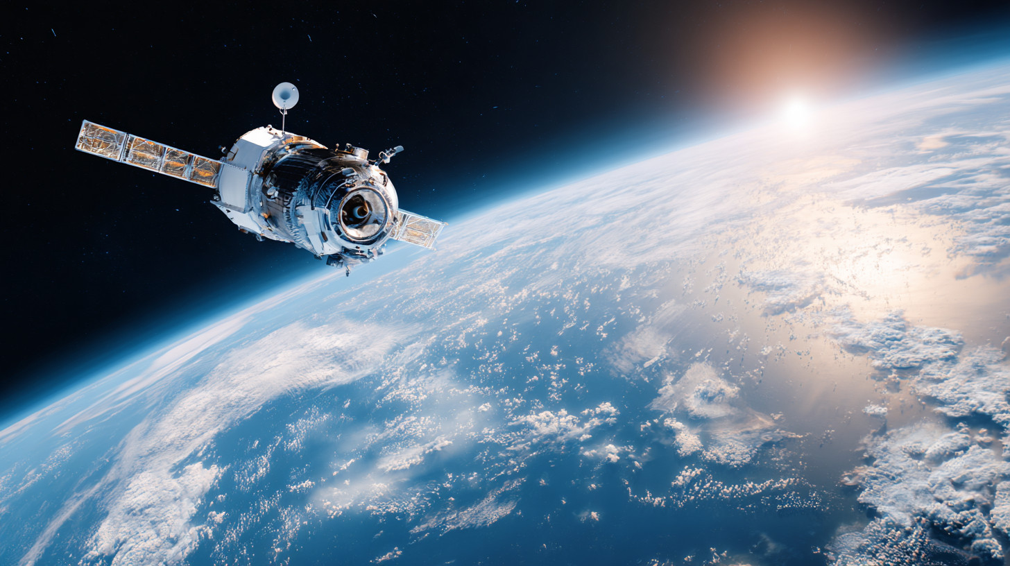 Weltraumtechnologie als strategischer Faktor für Österreichs Resilienz