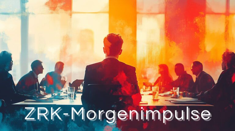 ZRK-Morgenimpuls vom 22.05.2026